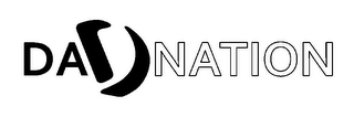 DAD NATION logo