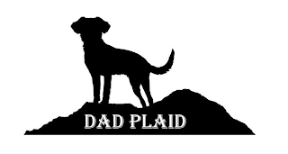 DAD PLAID logo