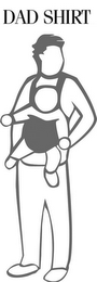 DAD SHIRT logo