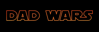 DAD WARS logo