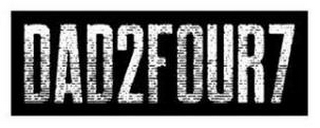 DAD2FOUR7 logo