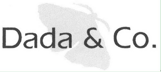 DADA & CO. logo