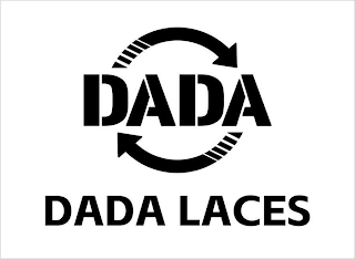 DADA DADA LACES logo