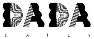 DADA DAILY logo