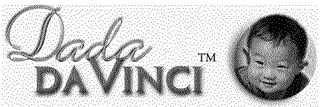 DADA DAVINCI logo