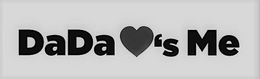 DADA LOVE'S ME logo