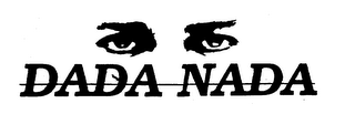 DADA NADA logo