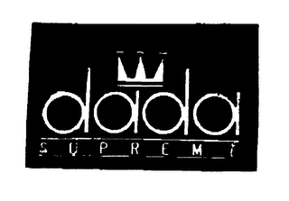 DADA SUPREME logo