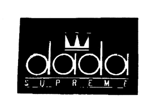 DADA SUPREME logo