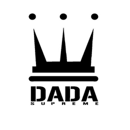 DADA SUPREME logo