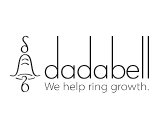 DADABELL WE HELP RING GROWTH. logo