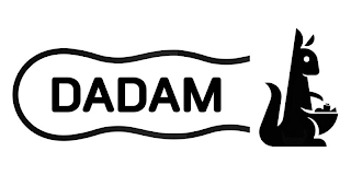 DADAM logo