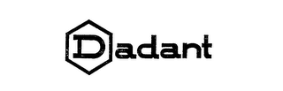 DADANT logo