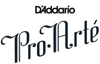 D'ADDARIO PRO-ARTE