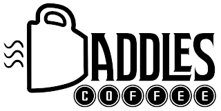 DADDLES  COFFEE logo