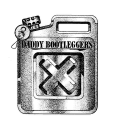 DADDY BOOTLEGGER'S X logo