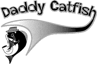 DADDY CATFISH logo