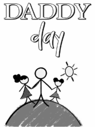 DADDY DAY logo