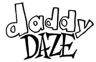 DADDY DAZE logo
