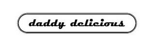 DADDY DELICIOUS logo