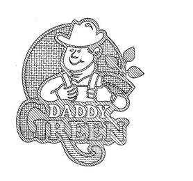 DADDY GREEN logo