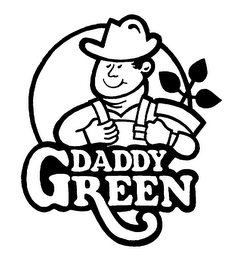 DADDY GREEN logo