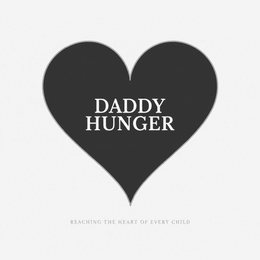 DADDY HUNGER REACHING THE HEART OF EVERY CHILD logo