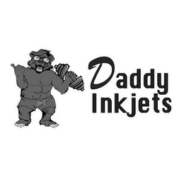 DADDY INKJETS logo