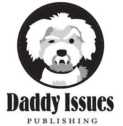 DADDY ISSUES PUBLISHING logo