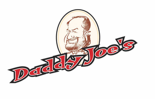 DADDY JOE'S logo