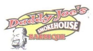 DADDY JOE'S SMOKEHOUSE BARBEQUE logo