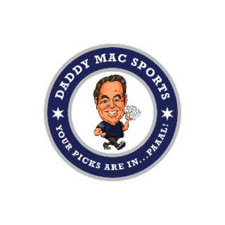 DADDY MAC SPORTS YOUR PICKS ARE IN PAAAL! logo