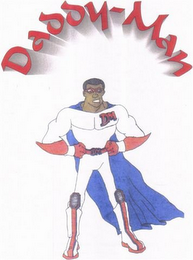 DADDY-MAN DM logo