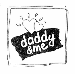 DADDY & ME logo