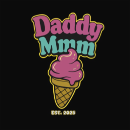DADDY MMM EST. 2025 logo