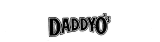 DADDY-O'S logo