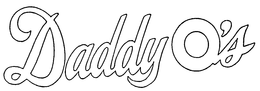 DADDY O'S logo