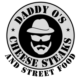 DADDY O'S CHEESE STEAKS AND STREET FOOD logo