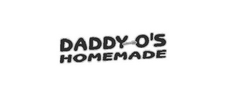 DADDY-O'S HOMEMADE logo