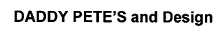 DADDY PETE'S logo