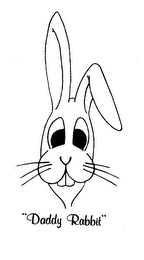 "DADDY RABBIT" logo