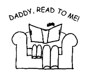 DADDY, READ TO ME! logo