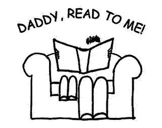 DADDY, READ TO ME! logo