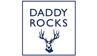 DADDY ROCKS logo