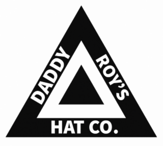 DADDY ROY'S HAT CO. logo