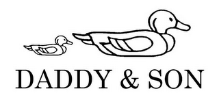 DADDY & SON logo