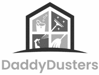 DADDYDUSTERS logo
