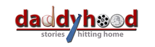 DADDYHOOD STORIES HITTING HOME logo