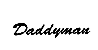DADDYMAN logo