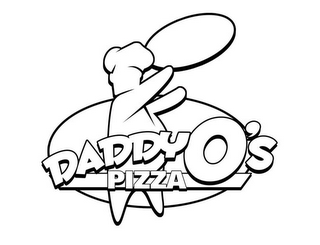 DADDYO'S PIZZA logo